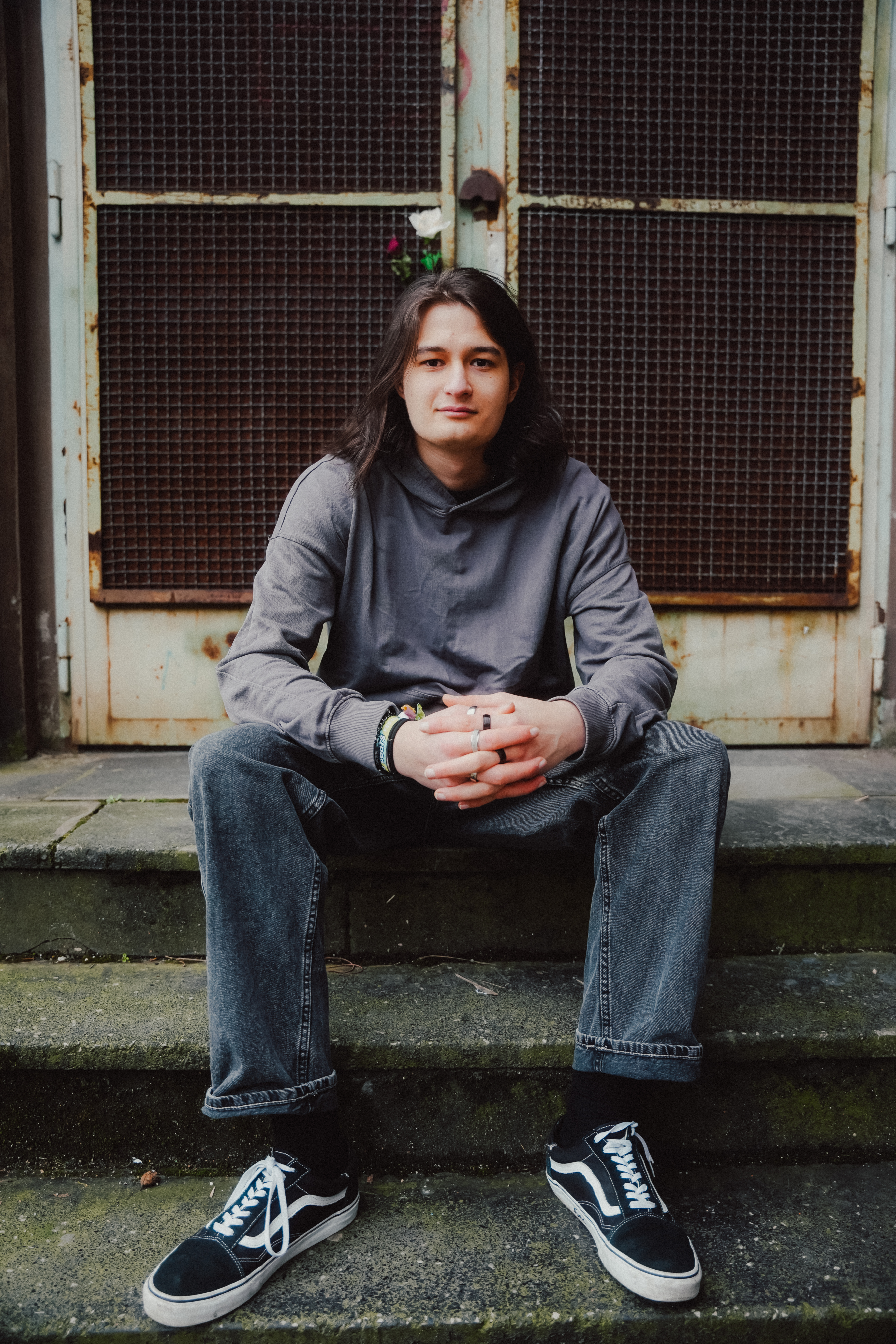 Rafael Köhne – Portrait